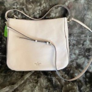NWT Double compartment Jackson shoulder bag Kate Spade
